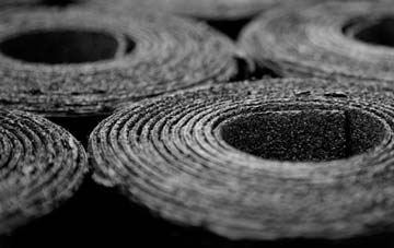 Earsdon bitumen roof disadvantages