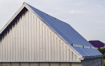 disadvantages of Earsdon corrugated roofing