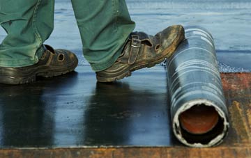 types of Earsdon felt roof