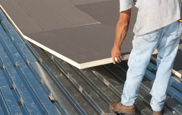 benefits of insulating Earsdon flat roofing