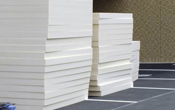 Earsdon flat roof insulation costs