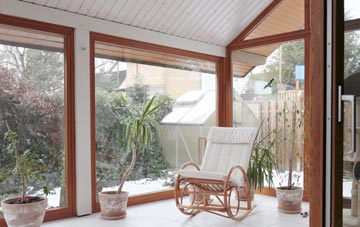 Earsdon hardwood conservatory roofing repairs