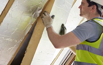 Earsdon loft insulation
