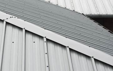 disadvantages of Earsdon metal roofing