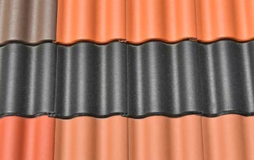 uses of Earsdon plastic roofing