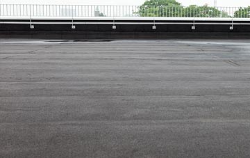 Earsdon asphalt roof replacement
