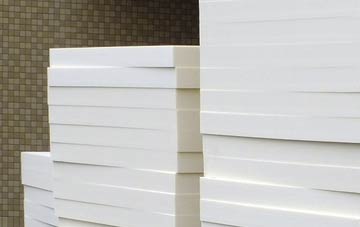 Earsdon tapered roof insulation costs