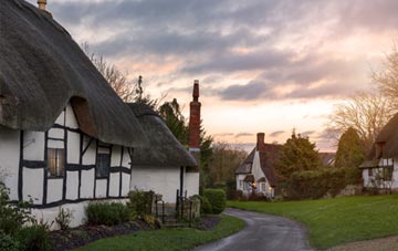 is Earsdon thatch roofing popular