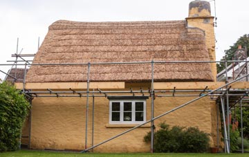 Earsdon thatch roofing costs