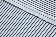 Earsdon metal roofing