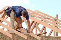 Earsdon roof trusses